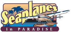 Seaplanes in Paradise